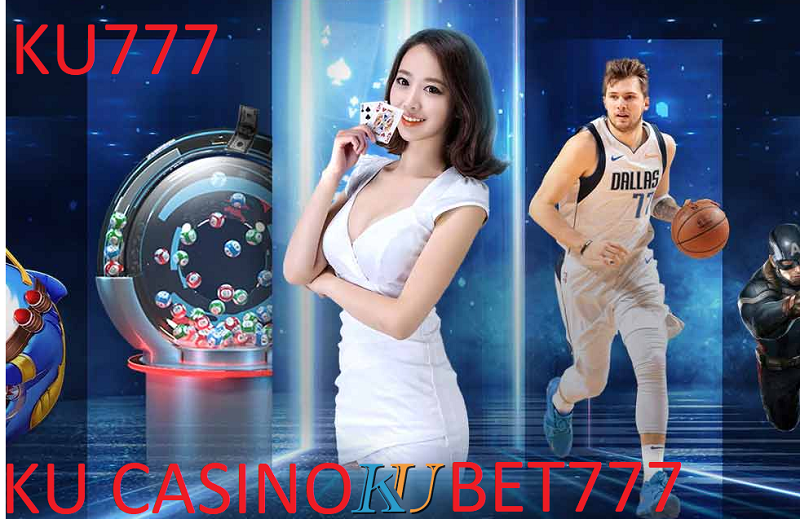 Ku777 là link truy cập chính thức của nhà cái Kubet - Ku casino